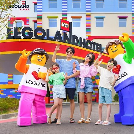 Legoland Korea Resort Hotel Chuncheon Exterior foto