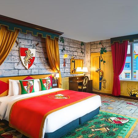 Legoland Korea Resort Hotel Chuncheon Exterior foto