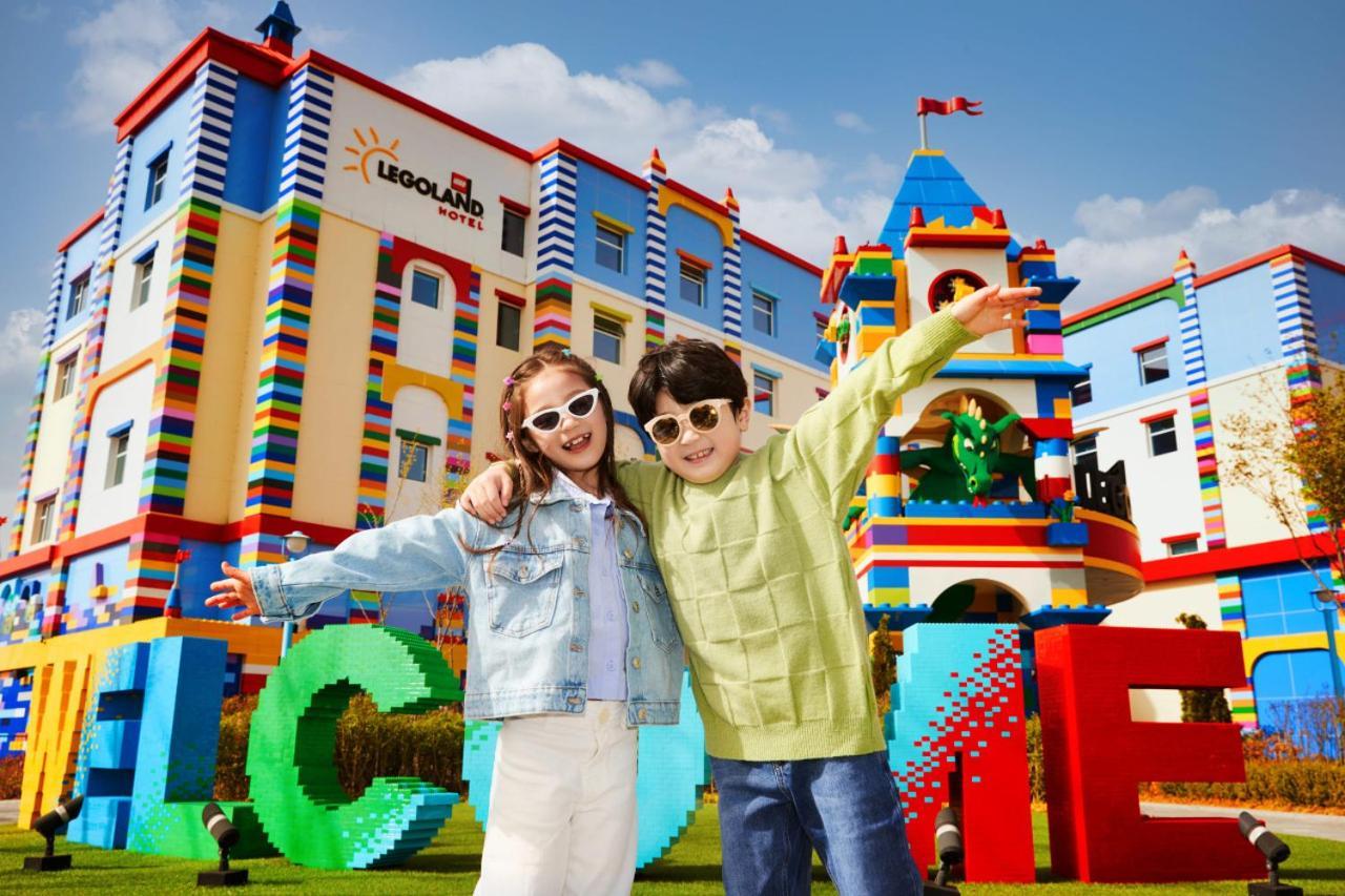 Legoland Korea Resort Hotel Chuncheon Exterior foto