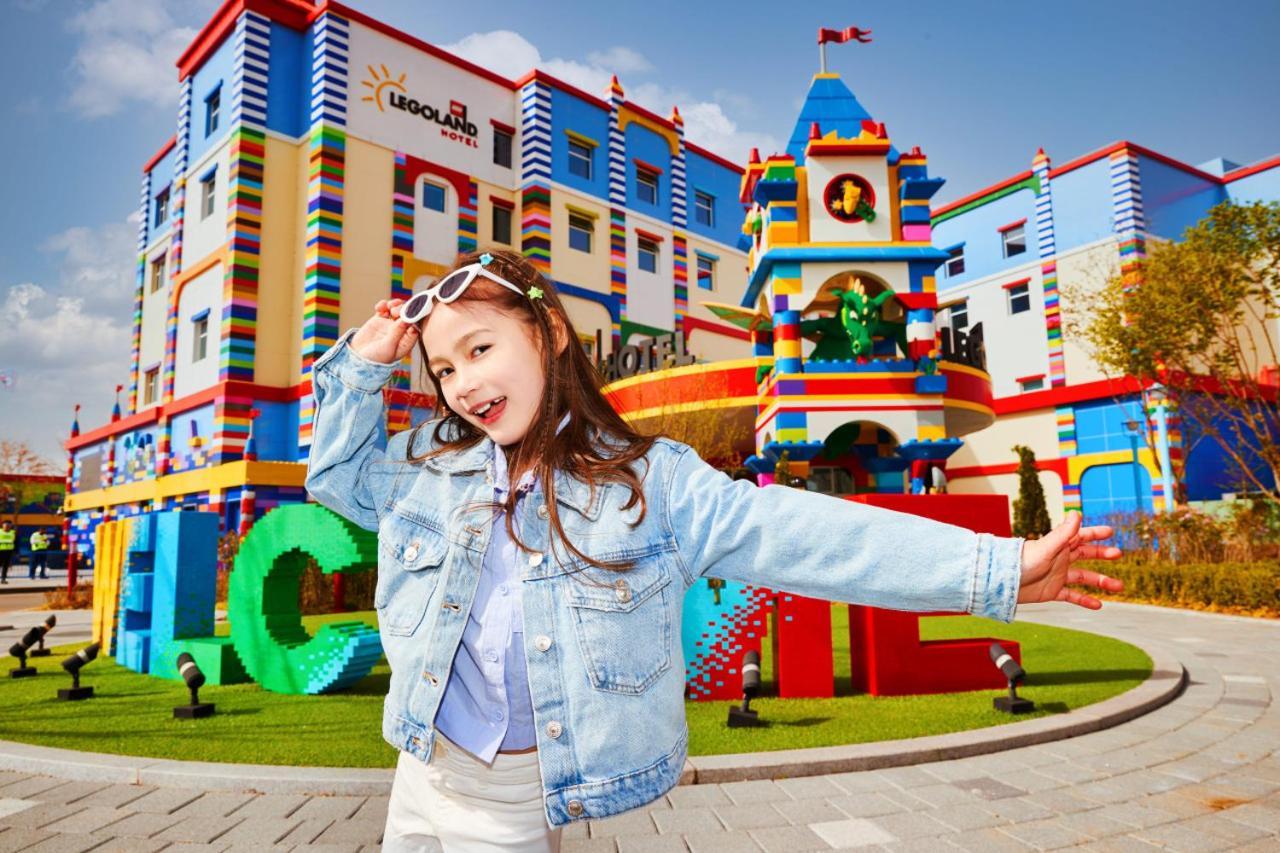 Legoland Korea Resort Hotel Chuncheon Exterior foto