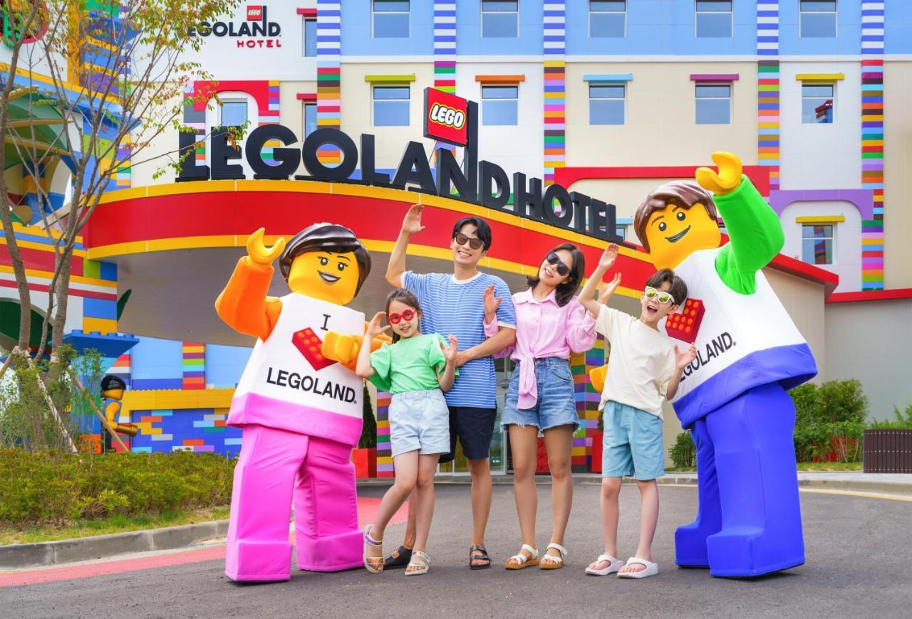 Legoland Korea Resort Hotel Chuncheon Exterior foto