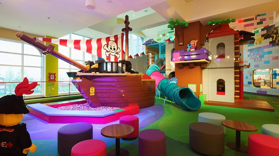 Legoland Korea Resort Hotel Chuncheon Exterior foto