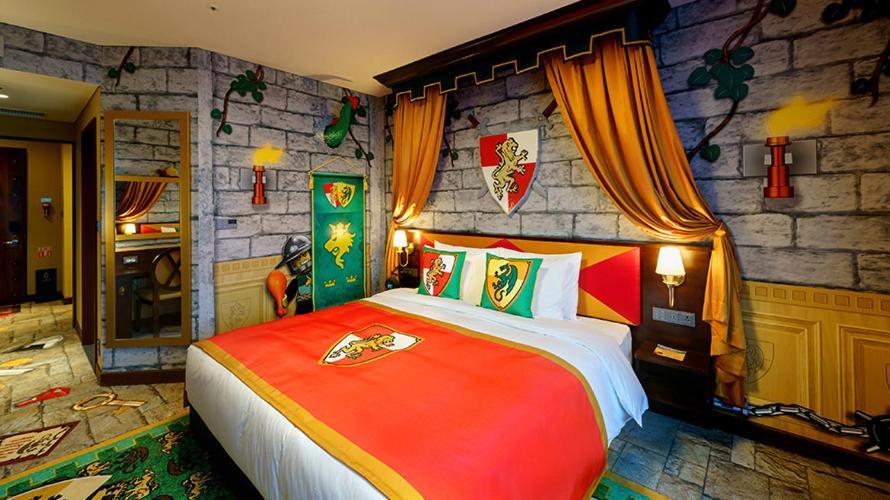 Legoland Korea Resort Hotel Chuncheon Exterior foto
