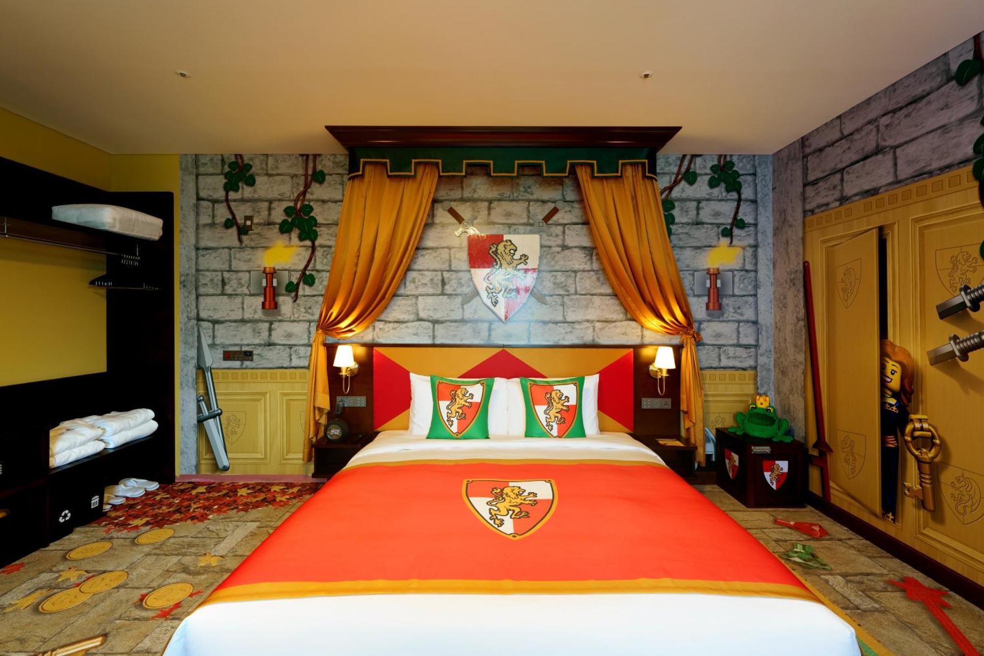 Legoland Korea Resort Hotel Chuncheon Exterior foto