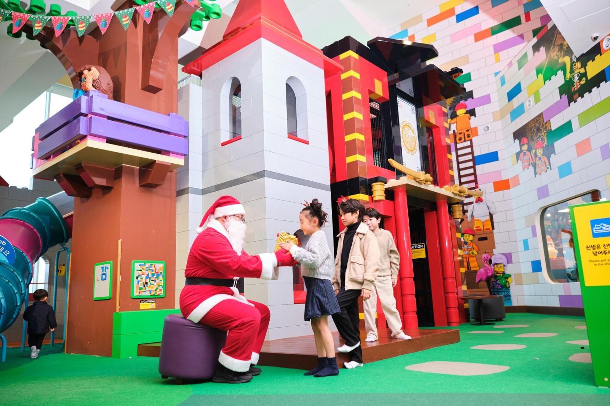 Legoland Korea Resort Hotel Chuncheon Exterior foto