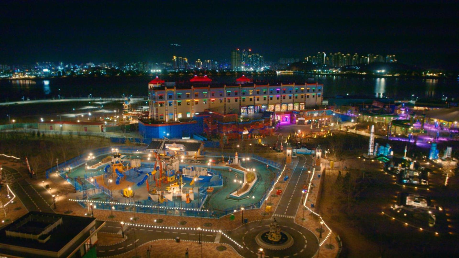 Legoland Korea Resort Hotel Chuncheon Exterior foto