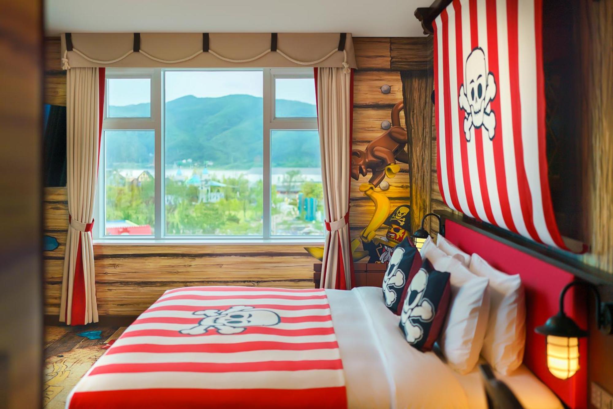 Legoland Korea Resort Hotel Chuncheon Exterior foto