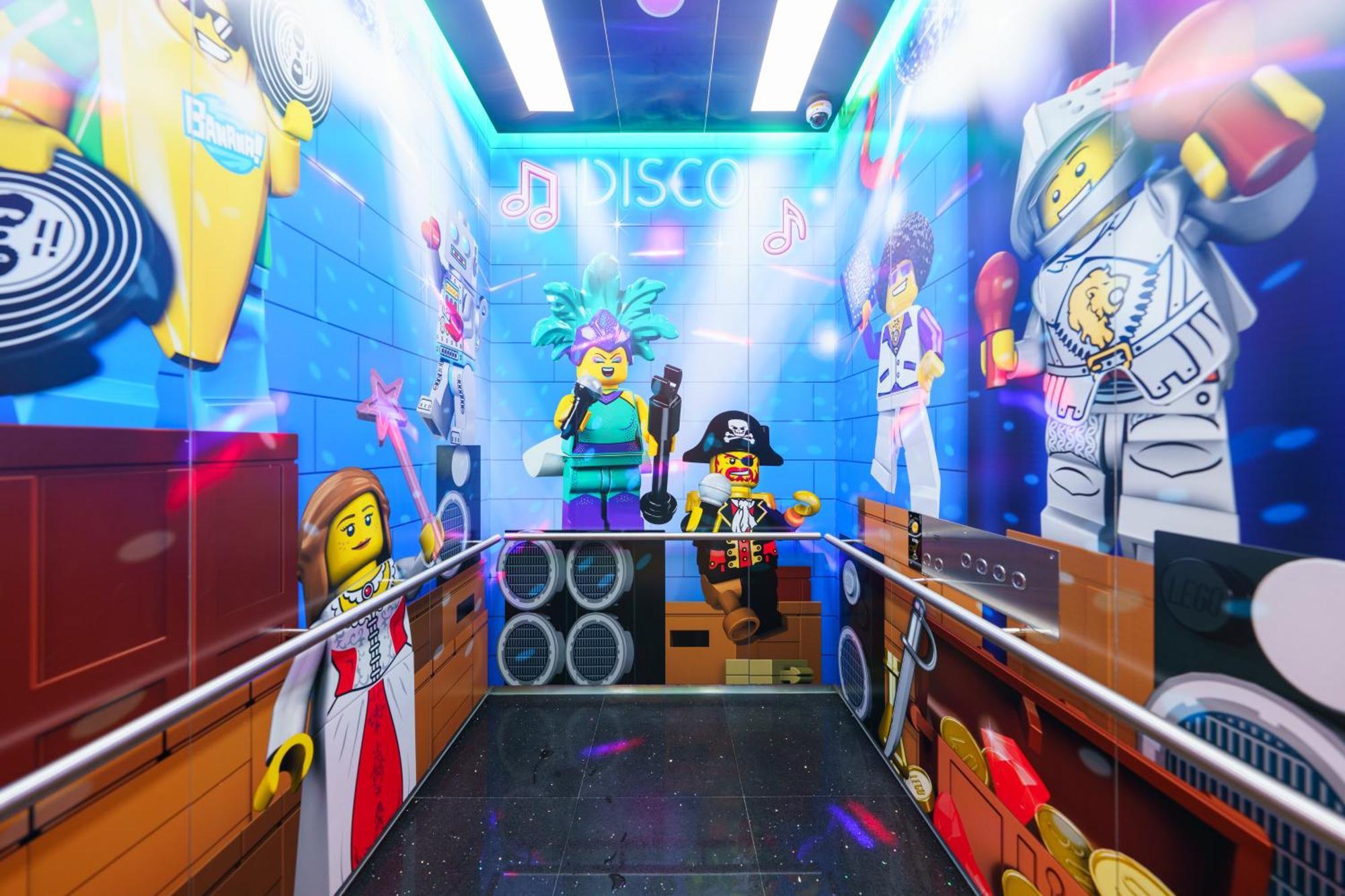 Legoland Korea Resort Hotel Chuncheon Exterior foto