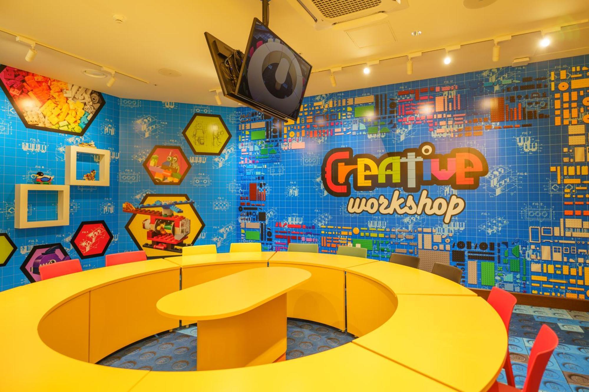 Legoland Korea Resort Hotel Chuncheon Exterior foto