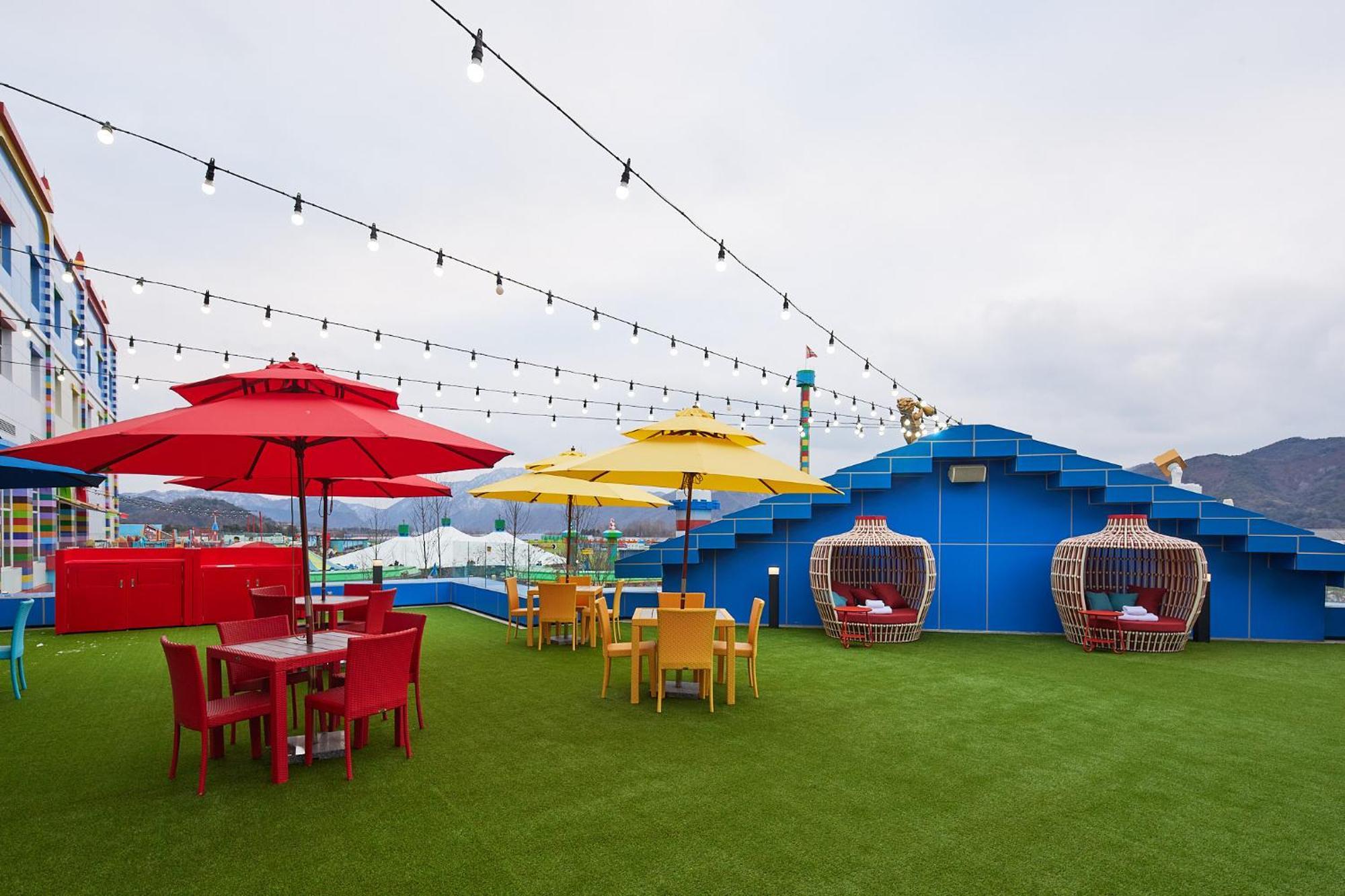 Legoland Korea Resort Hotel Chuncheon Exterior foto